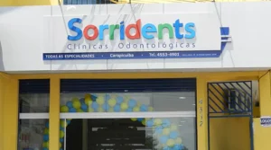 Franquia Sorridents