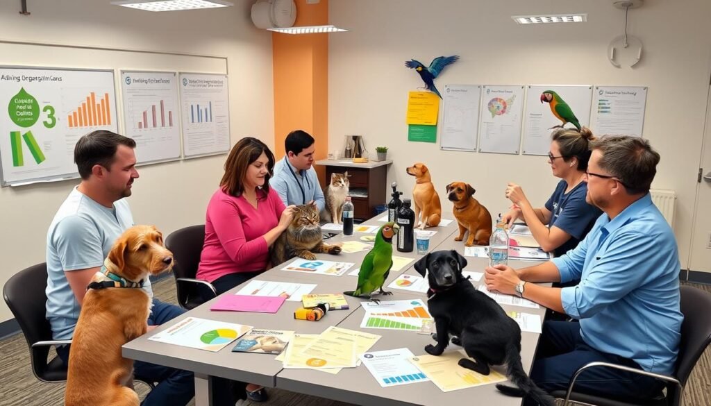 treinamento-franquias-animais-1024x585 Franquia para Pets: Valor e Características